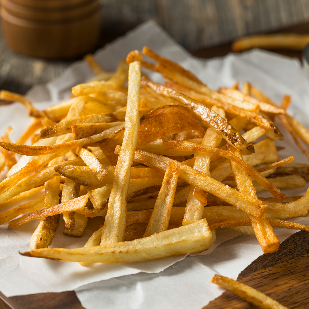 French Fries Shoestring Bulk Foods Delco
